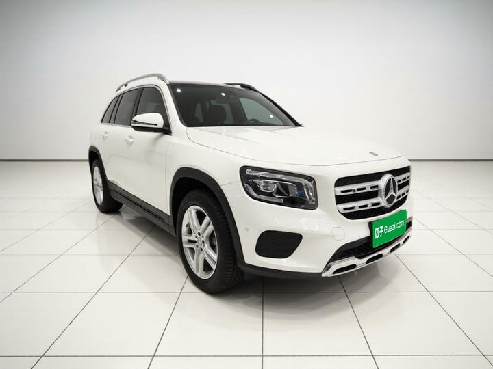 GLB 2022 Facelift GLB 200 Fashion photo 3