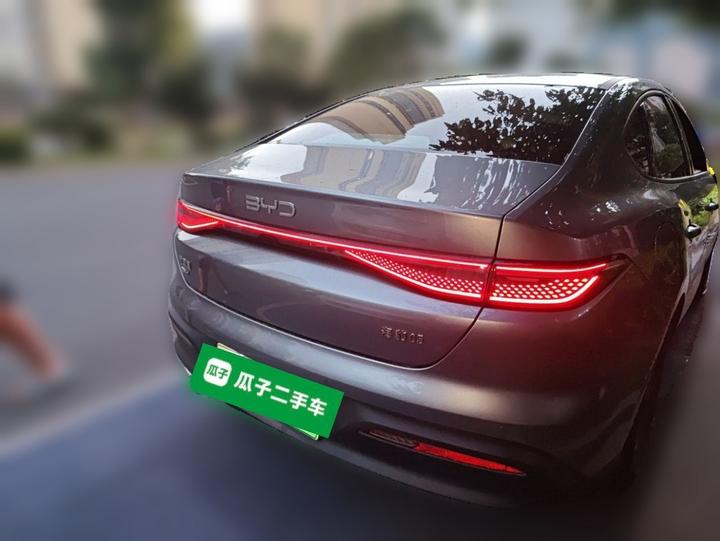 Seal 05 DM-i 2025 DM-i ADAS 55KM Luxury photo 6