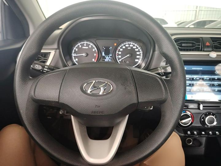 Verna 2020 1.4L MT GL Refresh Edition photo 6