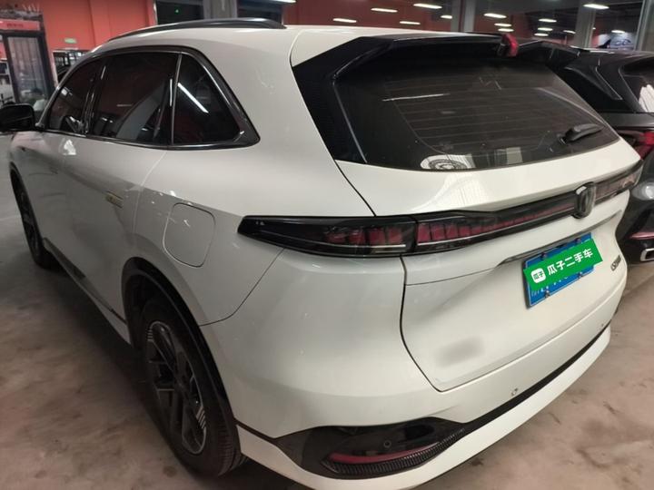 CS75 PLUS 2025 4th Gen 1.5T Exclusive photo 4