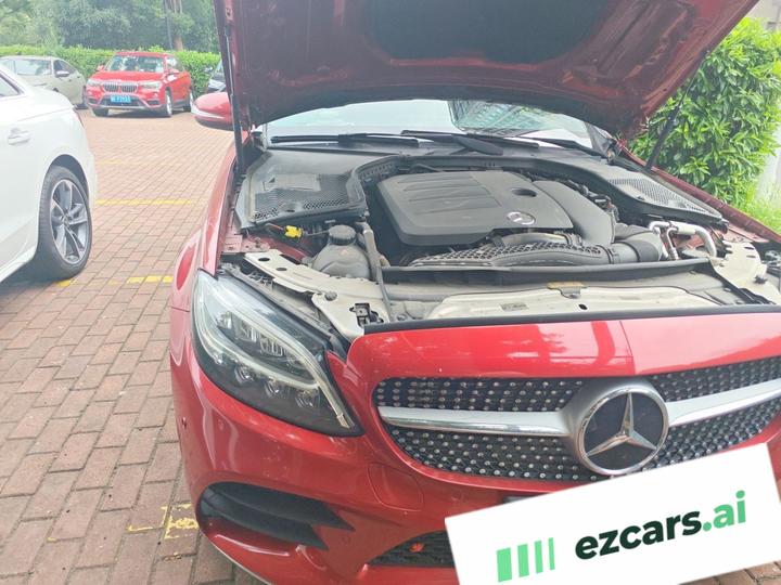 C-Class 2019 Facelift C 260 L Sport photo 7