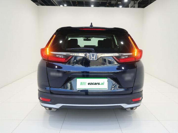CR-V 2021 240TURBO CVT RWD Comfort photo 3