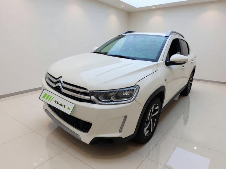 C3-XR 2015 1.6L AT Pioneer