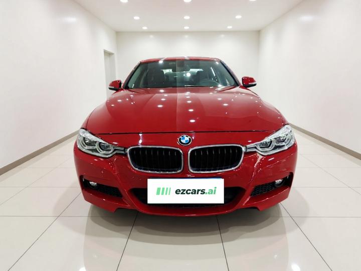 3 Series 2017 320Li M Sport photo 2