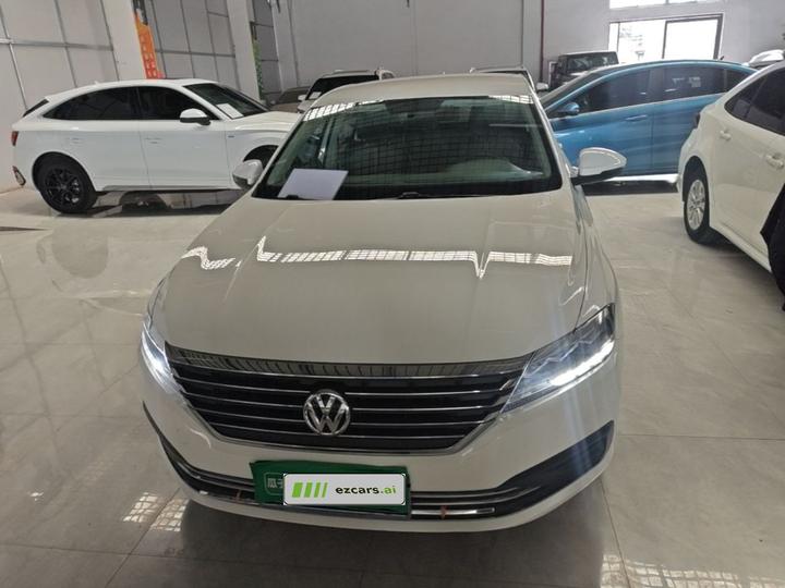 Lavida 2018 1.5L AT China V photo 2
