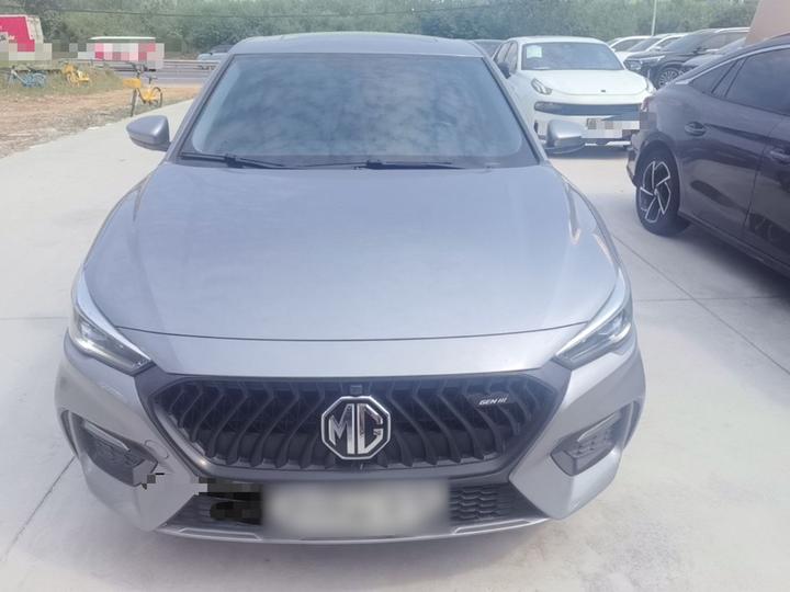 MG6 2021 1.5T AT photo 2