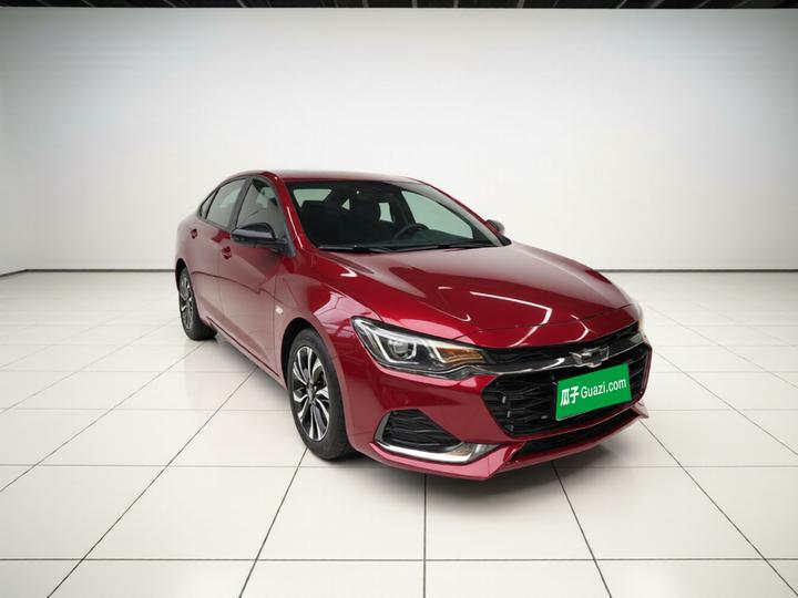 Cruze 2019 RS 330T AT China VI photo 3