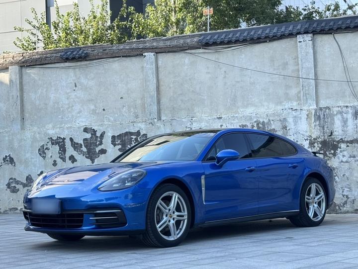 2017 Panamera Executive Extended 3.0T
