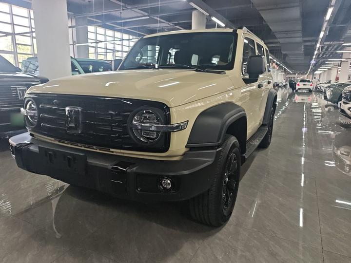 300 2026 2.0T Petrol Conqueror