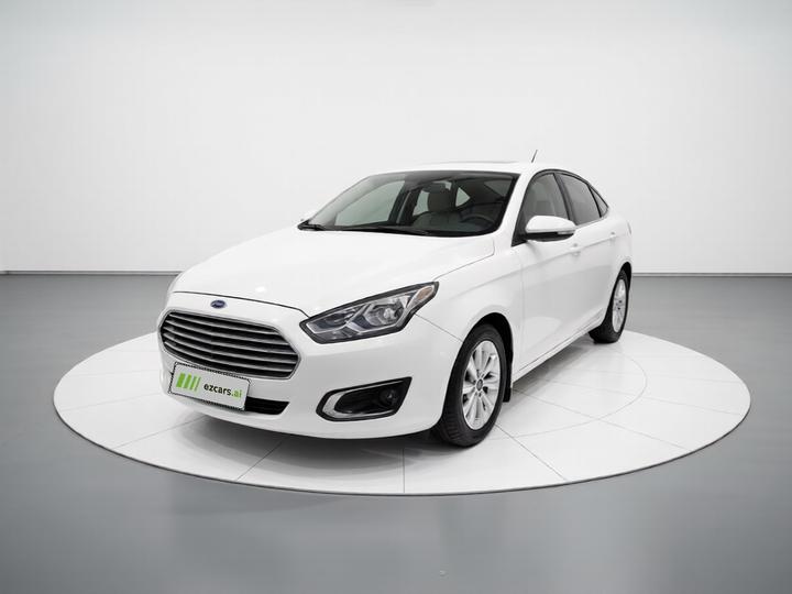 Escort 2015 1.5L AT Fashion