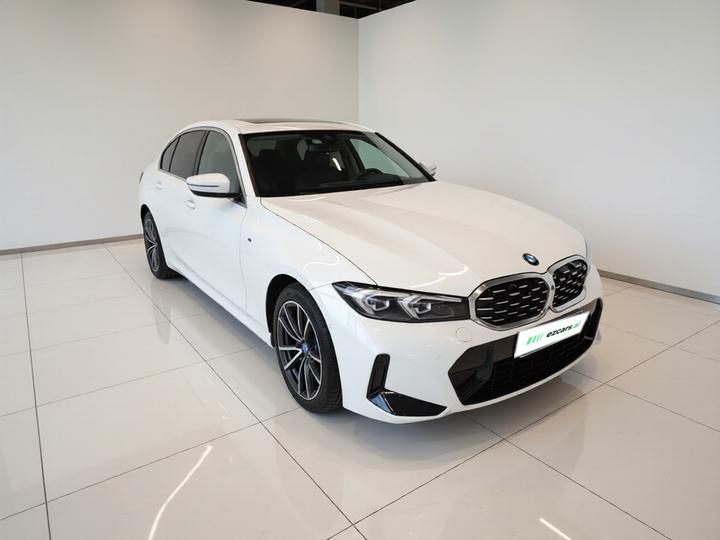 3 Series 2024 325Li M Sport Package photo 3
