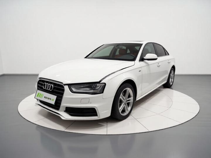 A4L 2015 45 TFSI quattro Sport