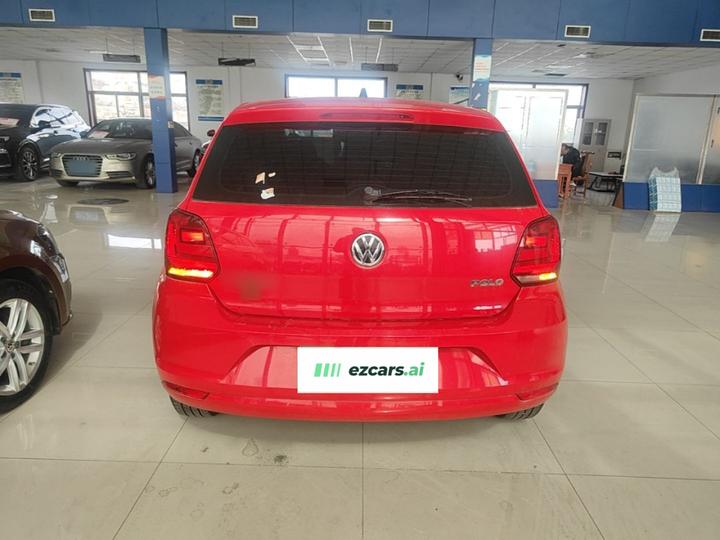 Polo 2016 1.4L AT photo 5
