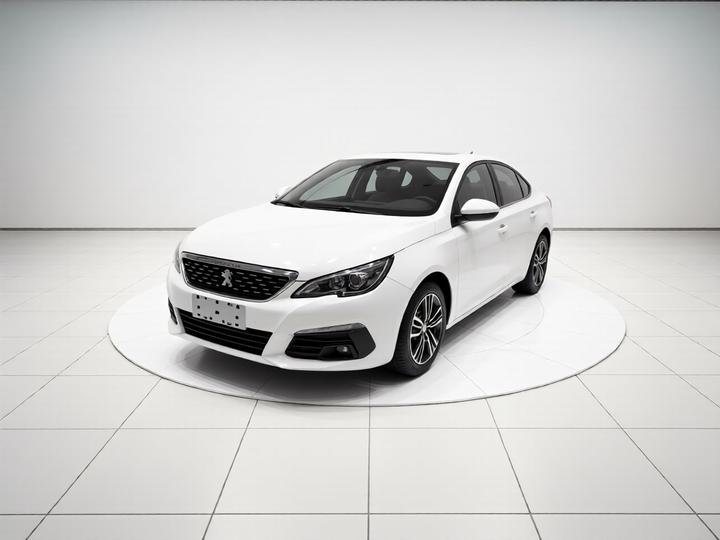 308 2019 1.6L AT Luxury China V