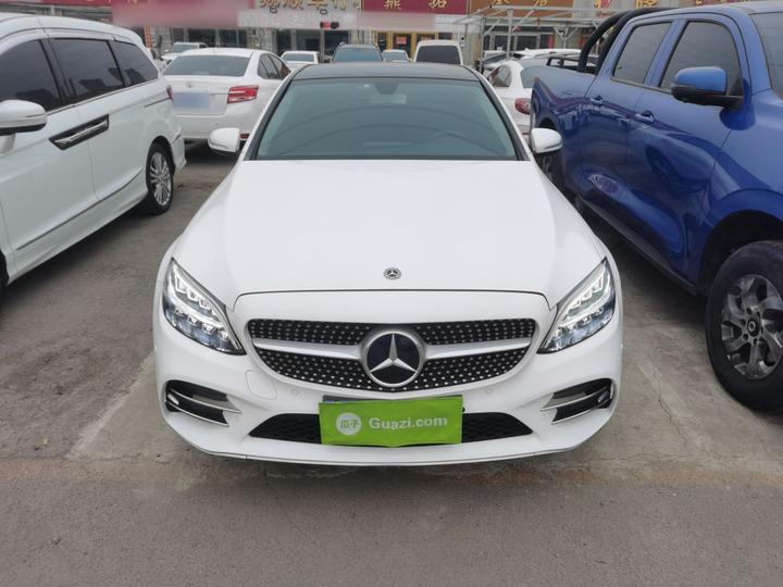 C-Class 2019 C 260 L Sport photo 2