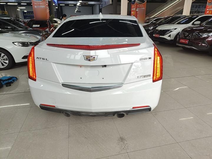 ATS-L 2017 28T Tech photo 5