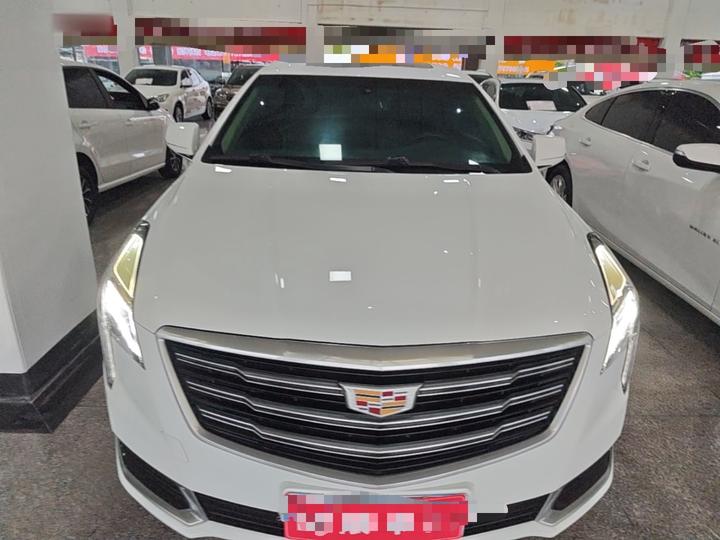 XTS 2018 28T Tech photo 2