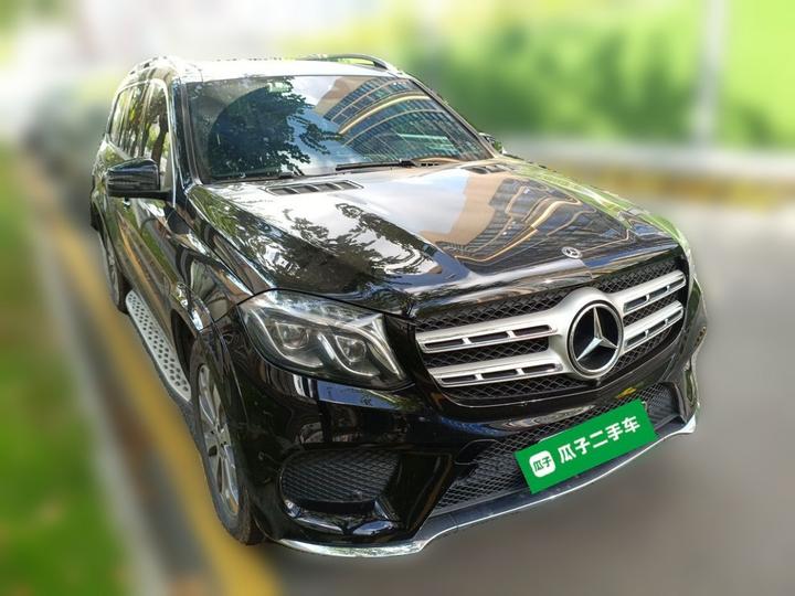 GLS 2018 Facelift GLS 400 4MATIC Dynamic photo 3
