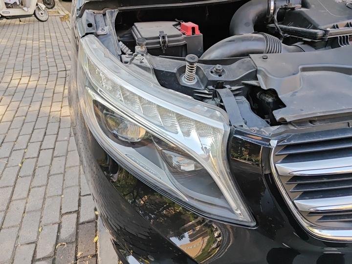 V-Class 2017 V 260 L Premium Extended photo 7