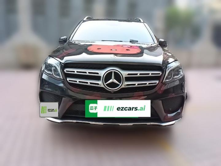 GLS 2018 Facelift GLS 400 4MATIC Dynamic photo 2
