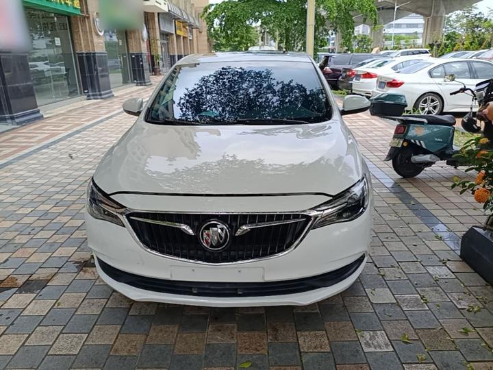Excelle 2019 18T AT Elite China VI photo 2