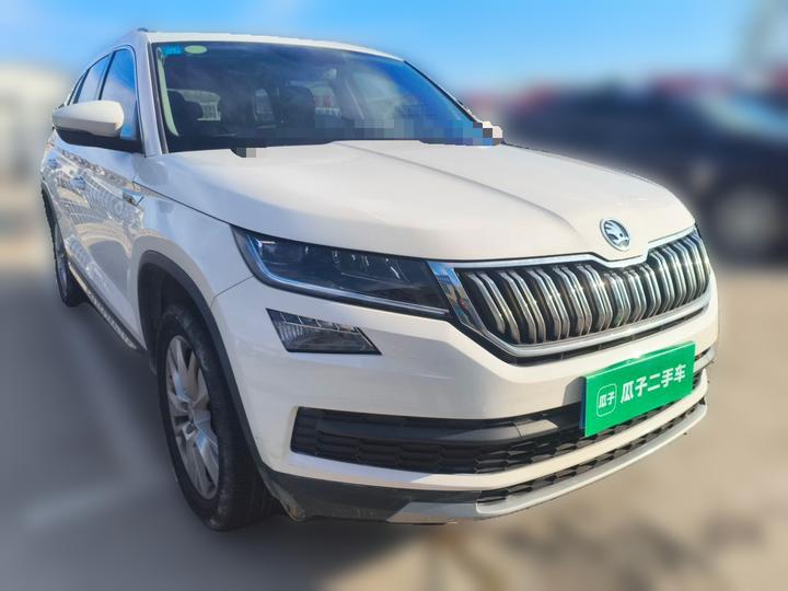 Kodiaq 2018 Facelift TSI330 5-Seater RWD Luxury Preferred photo 3