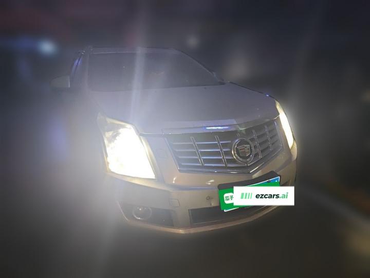 SRX 2012 3.0L Elite photo 2