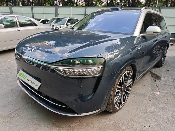 HIMA AITO M9 2024 EREV Ultra 42kWh 6-Seater