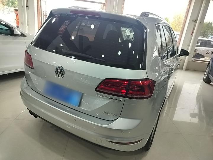 Golf 2016 230TSI AT Progressive photo 6