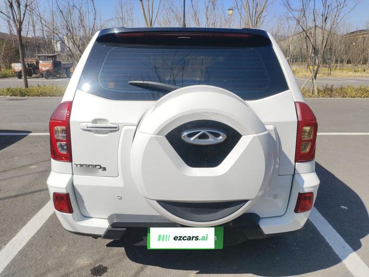 Tiggo 3 2018 1.6L CVT photo 3