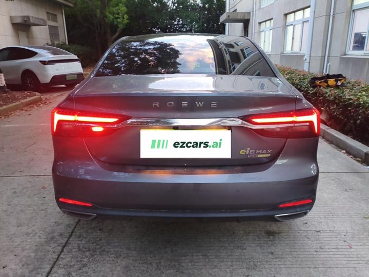 i6 MAX EV 2020 1.5T PHEV photo 3