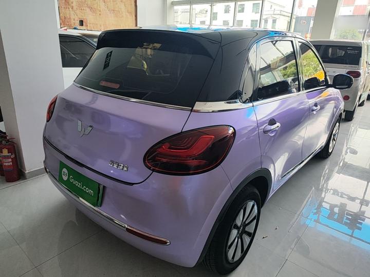 Wuling Bingo 2024 410km Exclusive photo 6