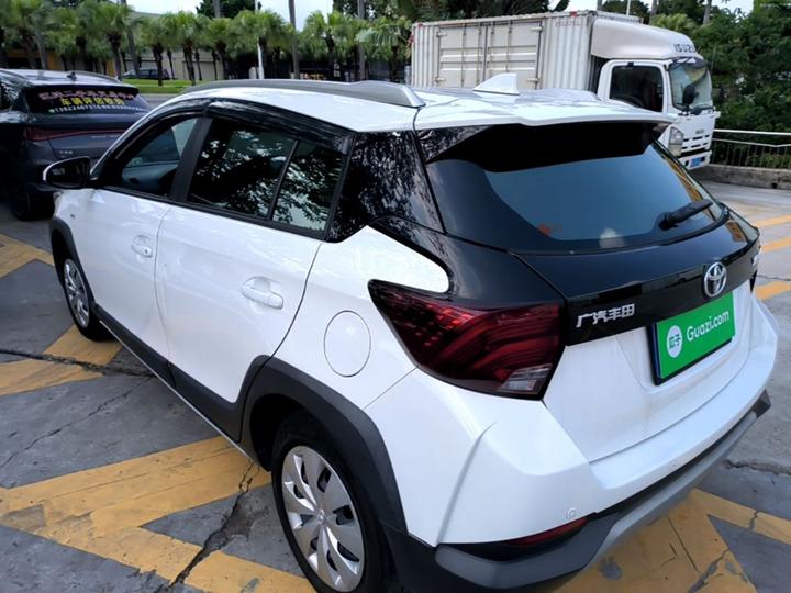 YARiS L 2022 X 1.5L CVT Leading PLUS photo 4