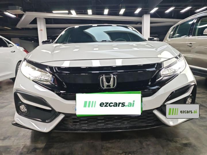 Civic 2021 HATCHBACK 220TURBO CVT photo 2