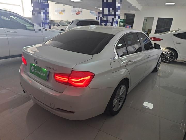 3 Series 2016 320Li Progressive photo 4