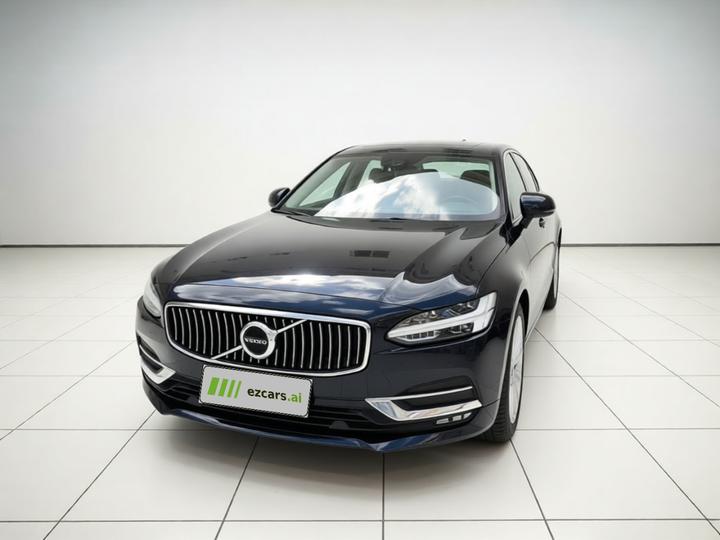 S90 2020 T5 Luxury