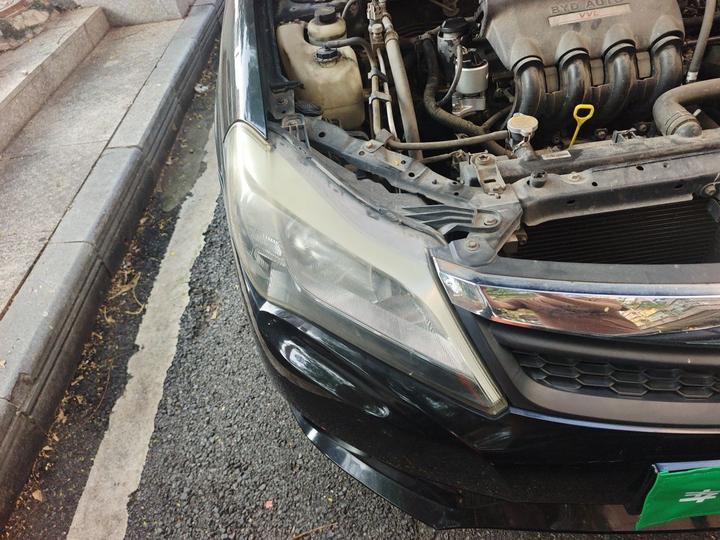 F3 2015 1.5L MT Luxury photo 7