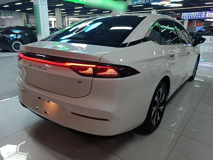 AION S 2020 580 photo 6