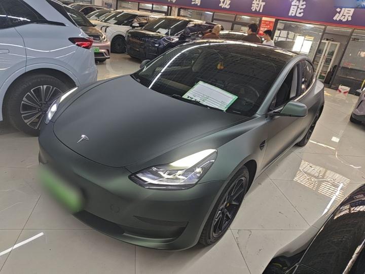 Model 3 2022 RWD