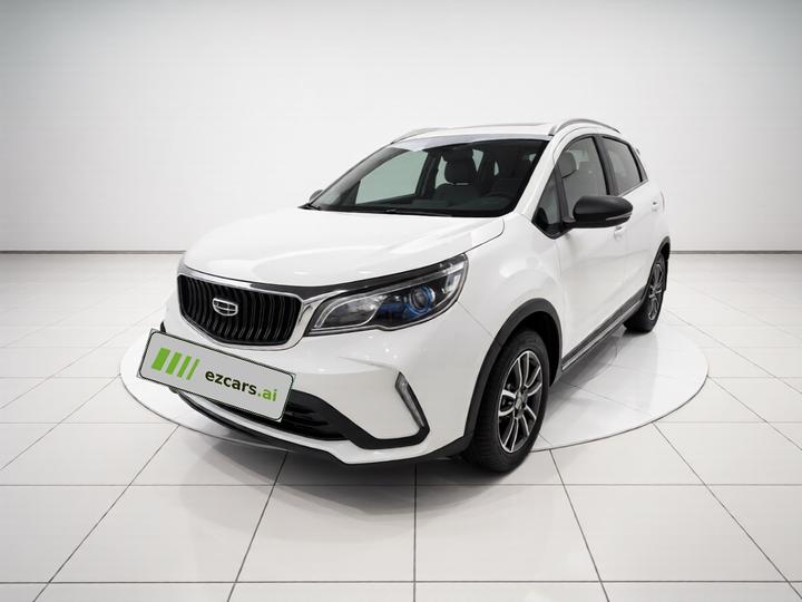 Vision X3 2021 PRO 1.5L CVT Premium