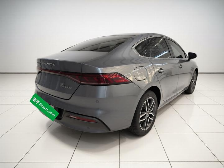 Qin PLUS 2021 DM-i 55KM Flagship photo 4