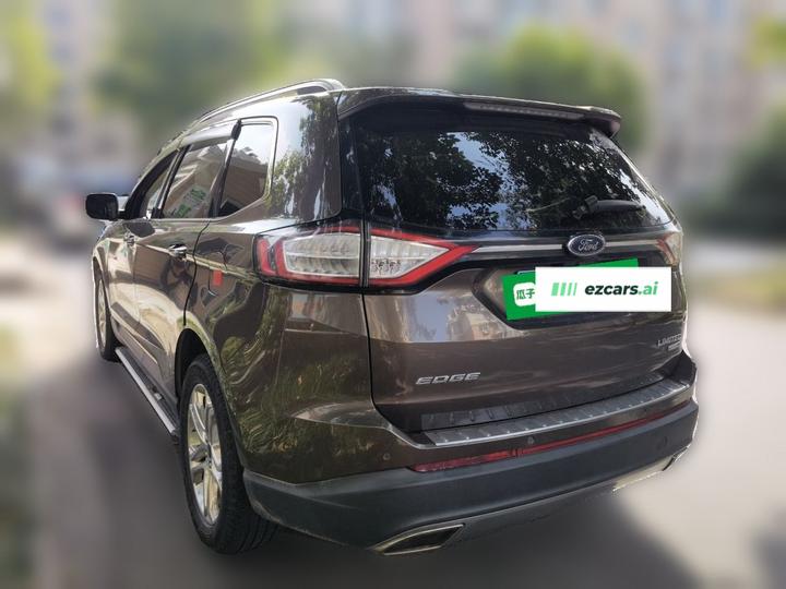 Edge 2015 2.0T GTDi AWD photo 4