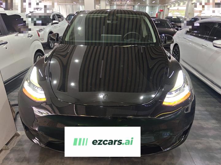 Model Y 2022 Facelift RWD photo 2