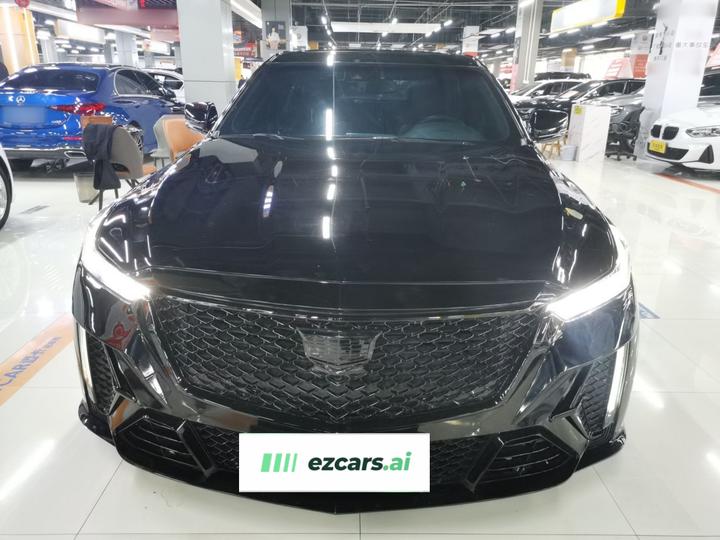 CT5 2022 28T Luxury Standard photo 2