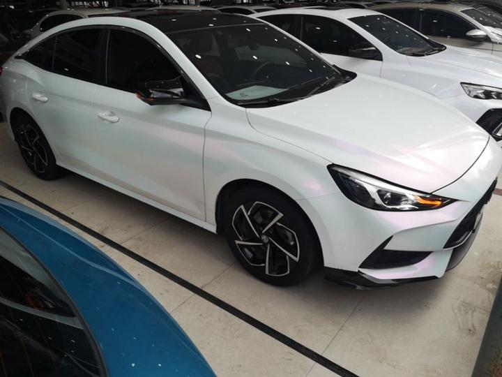 MG5 2021 300TGI DCT photo 2