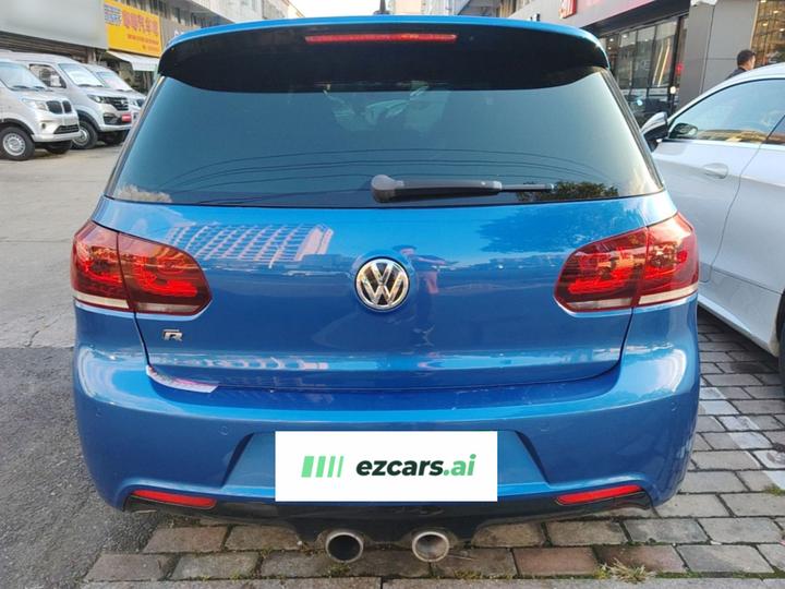Golf Imported 2011 2.0TSI R photo 5