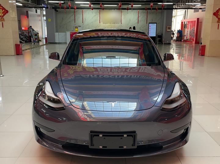 Model 3 Imported 2019 Standard Range RWD Upgraded photo 2