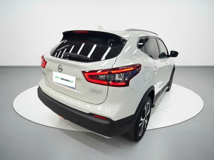 Qashqai 2022 2.0L CVT XV Prem Luxury photo 6