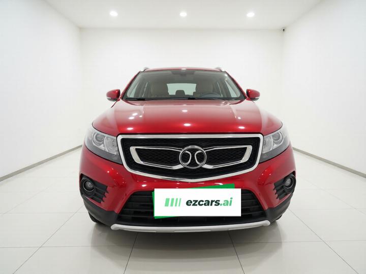 BAIC X55 2016 1.5T CVT Luxury photo 2