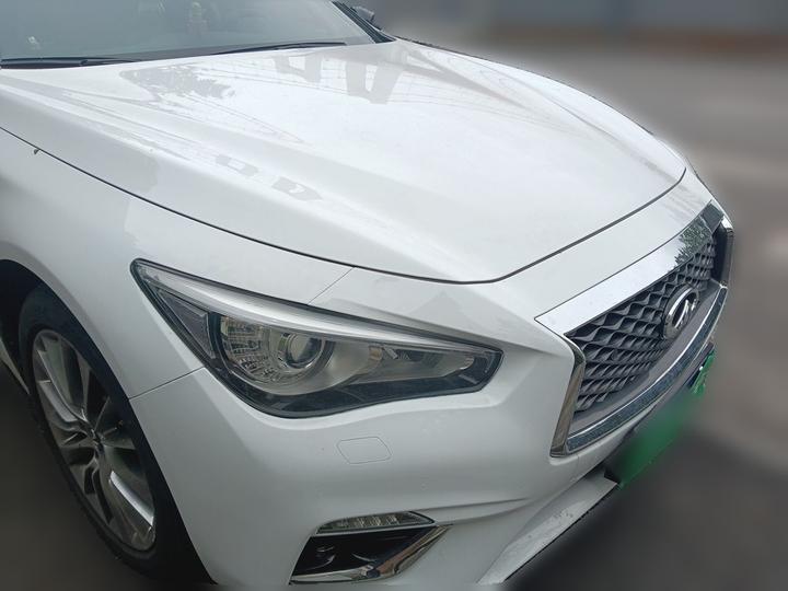 Q50L 2018 2.0T China VI photo 3